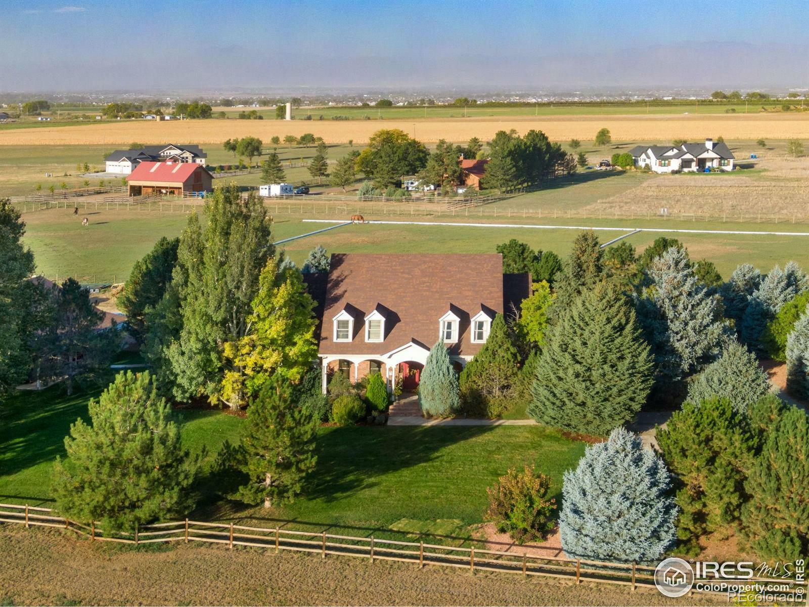 Property Photo:  7755 Valleyview Circle  CO 80550 