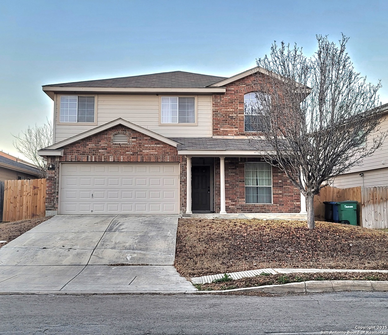 Property Photo:  4111 Bear Oak  TX 78223 