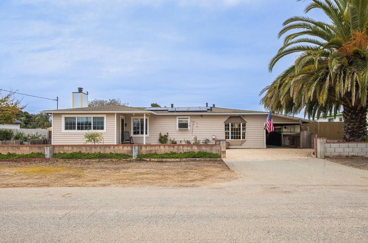 Property Photo: 110 Denner Road CA 93906