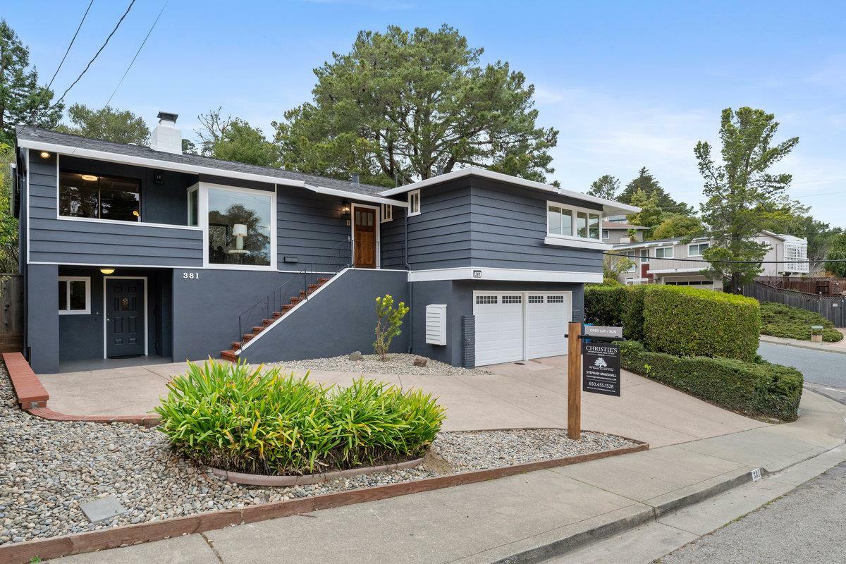 Property Photo:  381 Lowell Avenue  CA 94066 