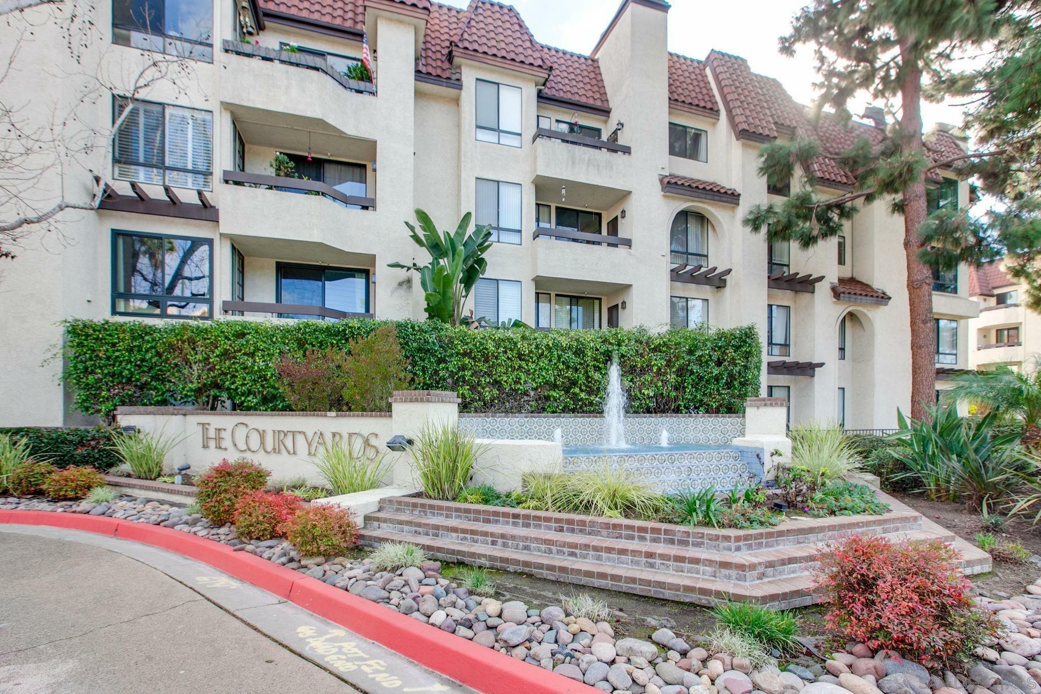 Property Photo:  5845 Friars Road 1213  CA 92110 