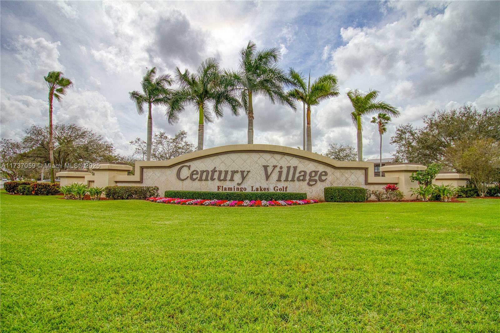 Property Photo:  850 SW 133rd Ter 213B  FL 33027 