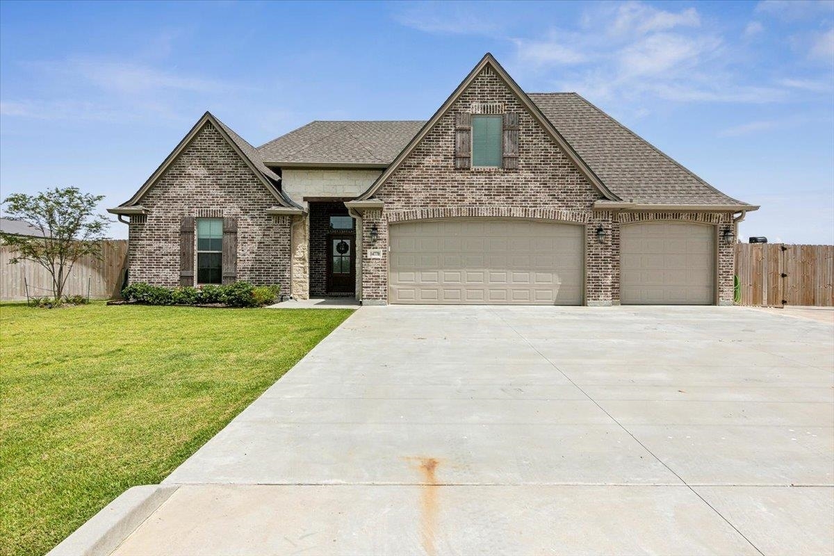 Property Photo: 14770 Bond Road TX 77713