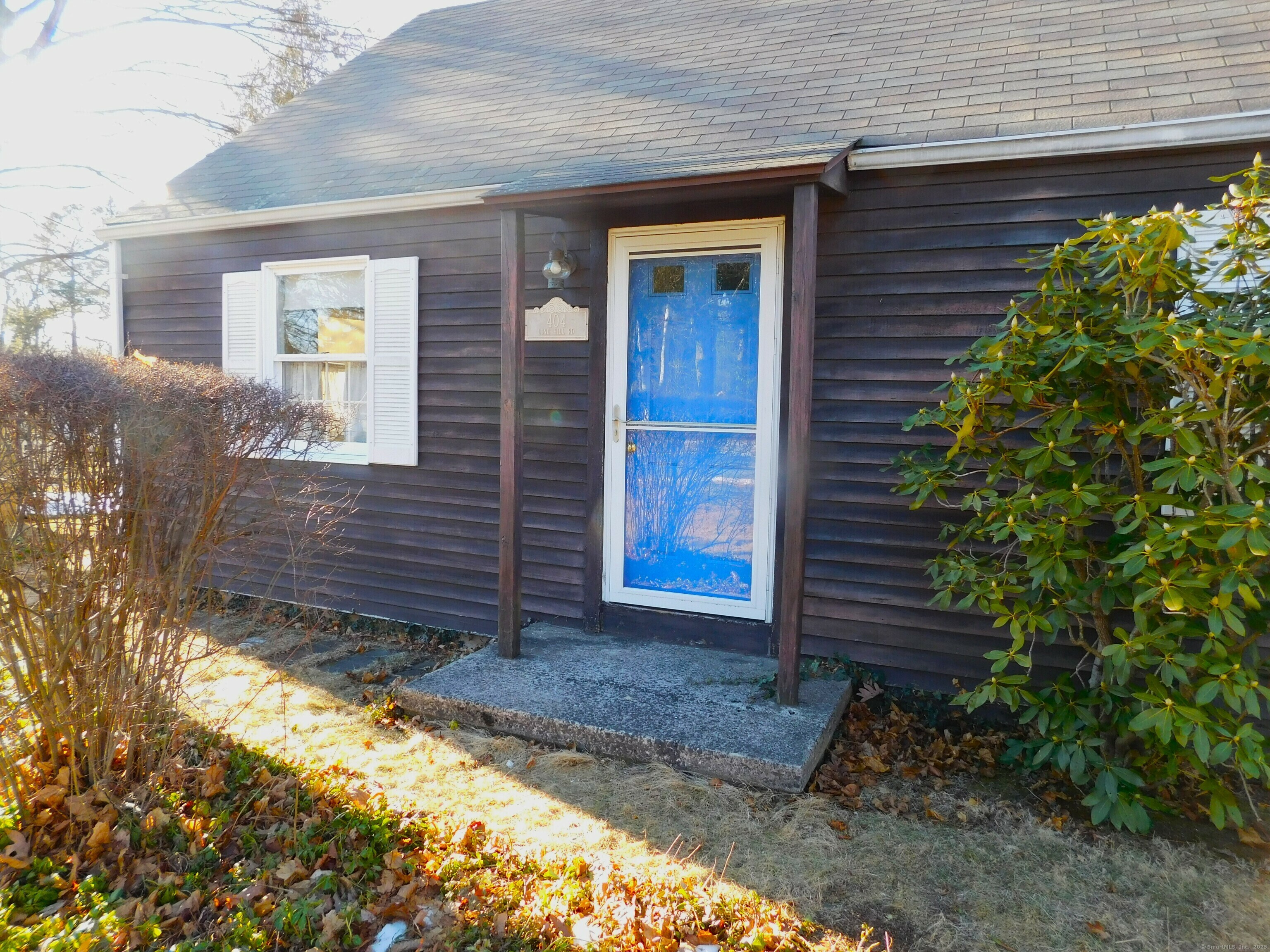 Property Photo:  404 Long Hill Road  CT 06492 