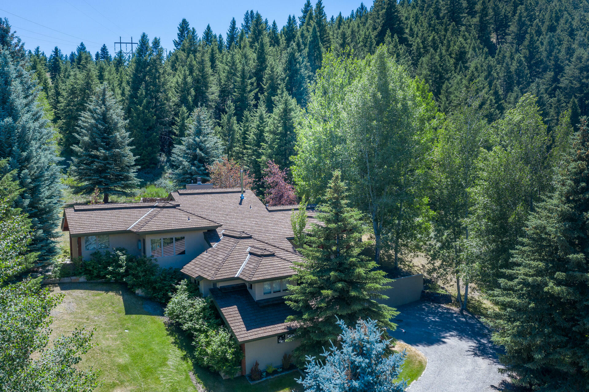 Property Photo:  238 Timberline Rd  ID 83333 