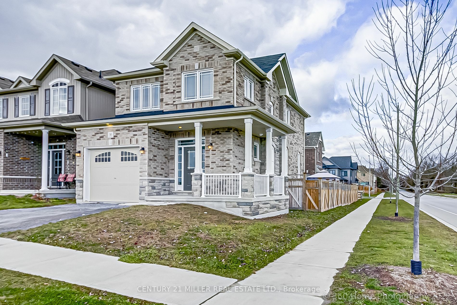 Property Photo:  30 Moses Cres  ON L1C 0T7 