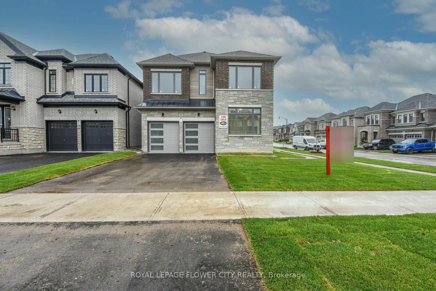 Property Photo:  2 Dolomite Dr  ON L6P 4R6 