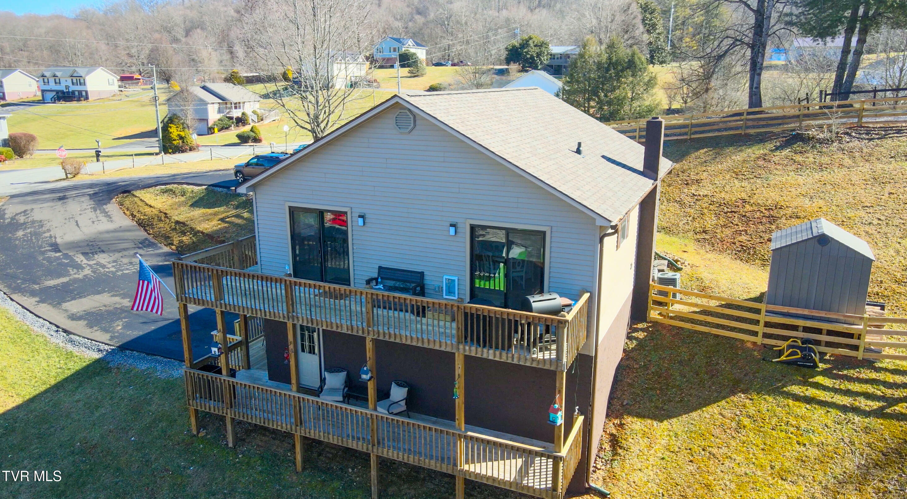 Property Photo: 112 Sugar Hollow Road TN 37692