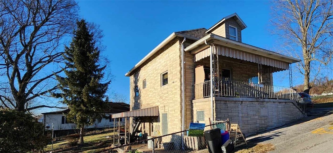 Property Photo: 2013 East St PA 15420