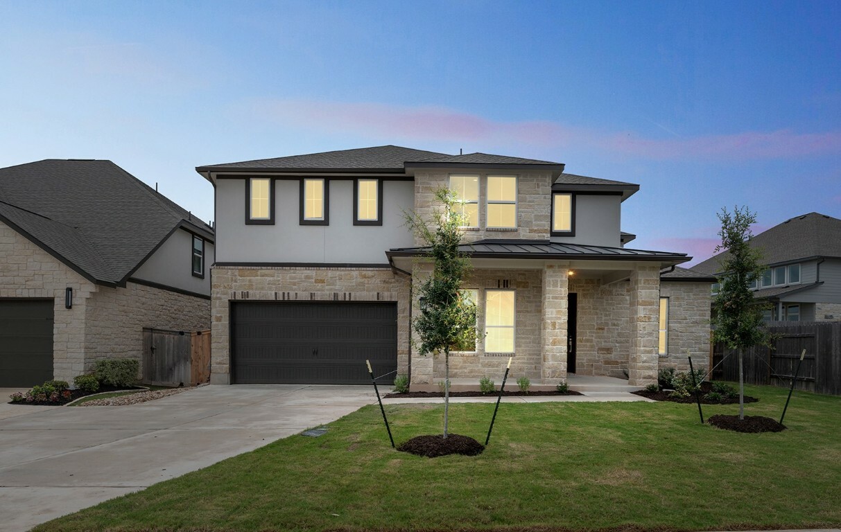 609 Crescent View Drive  Georgetown TX 78628 photo