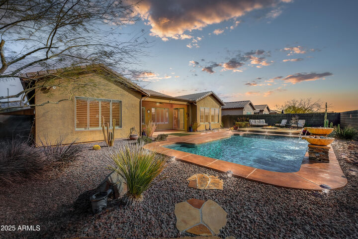 Property Photo: 3735 W Links Drive AZ 85086