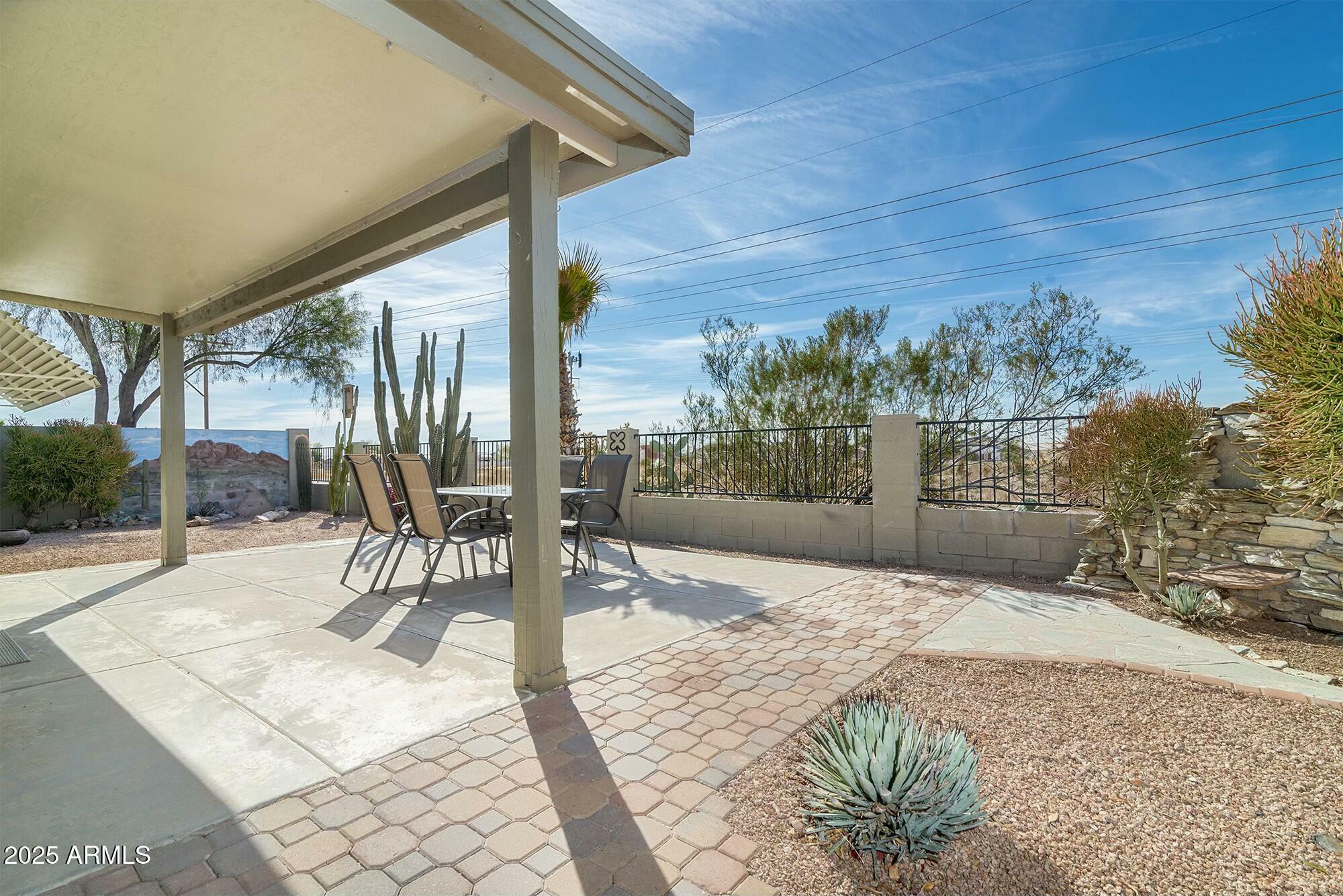 Property Photo: 8957 E Rainier Drive AZ 85118
