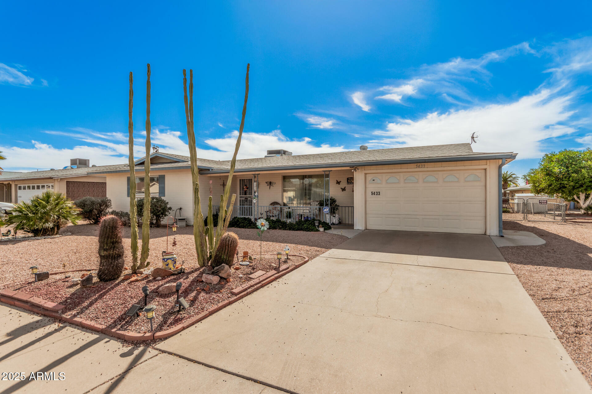 Property Photo:  5433 E Dodge Street  AZ 85205 