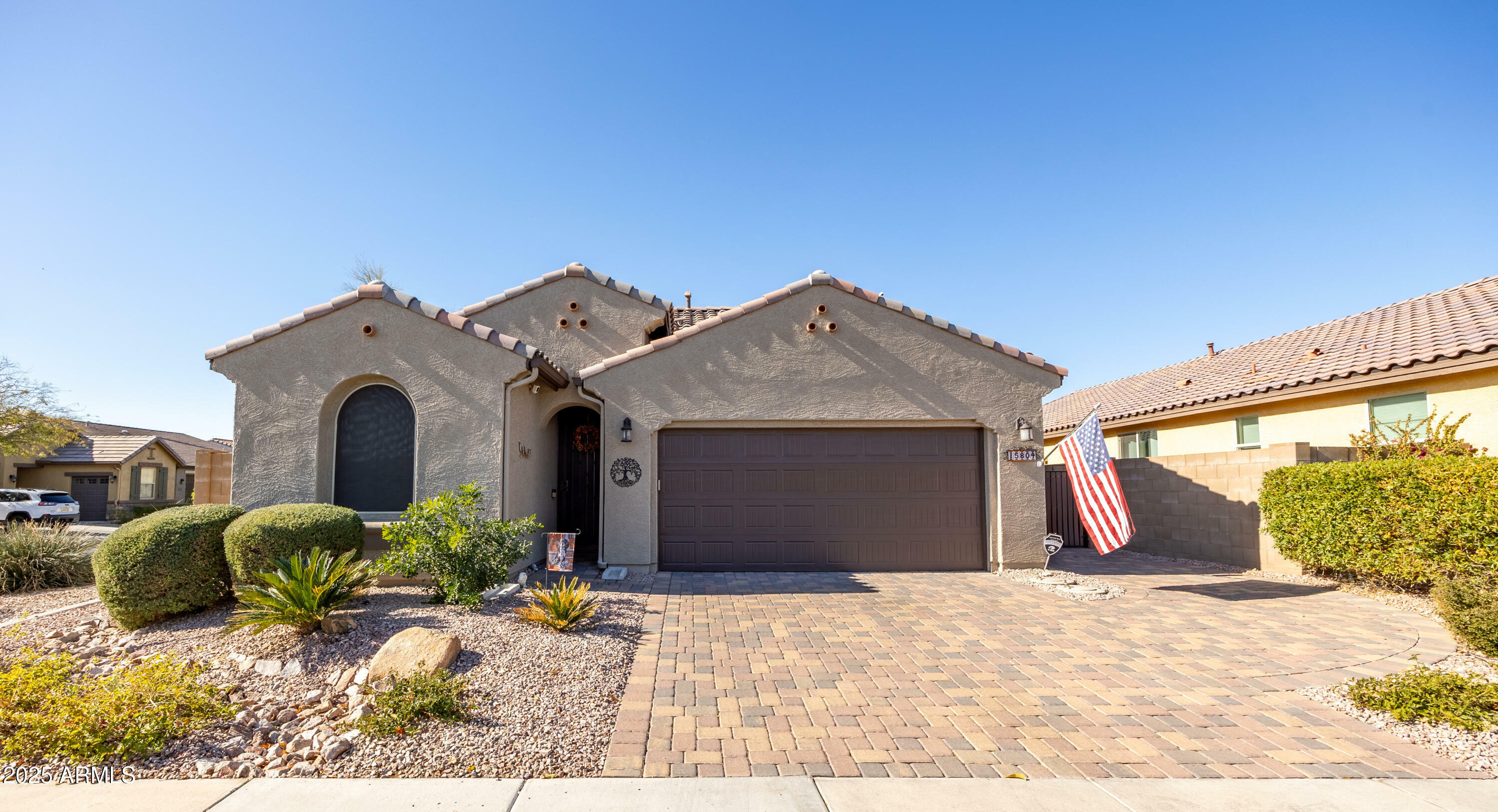 Property Photo:  15804 N 109th Drive  AZ 85351 