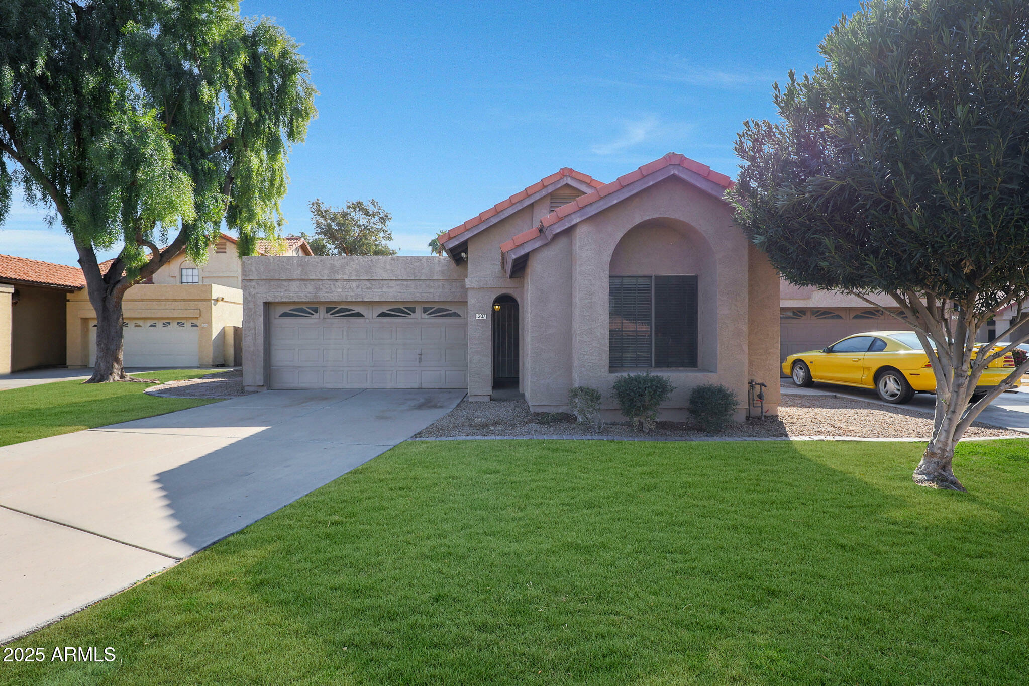 Property Photo: 1207 W Sea Bass Court AZ 85233