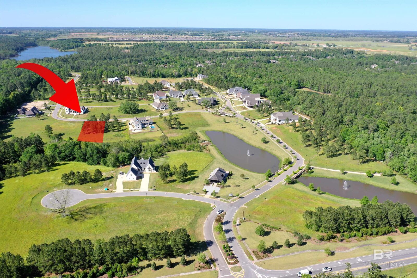 Property Photo: 161 Mount Pleasant Boulevard AL 36532