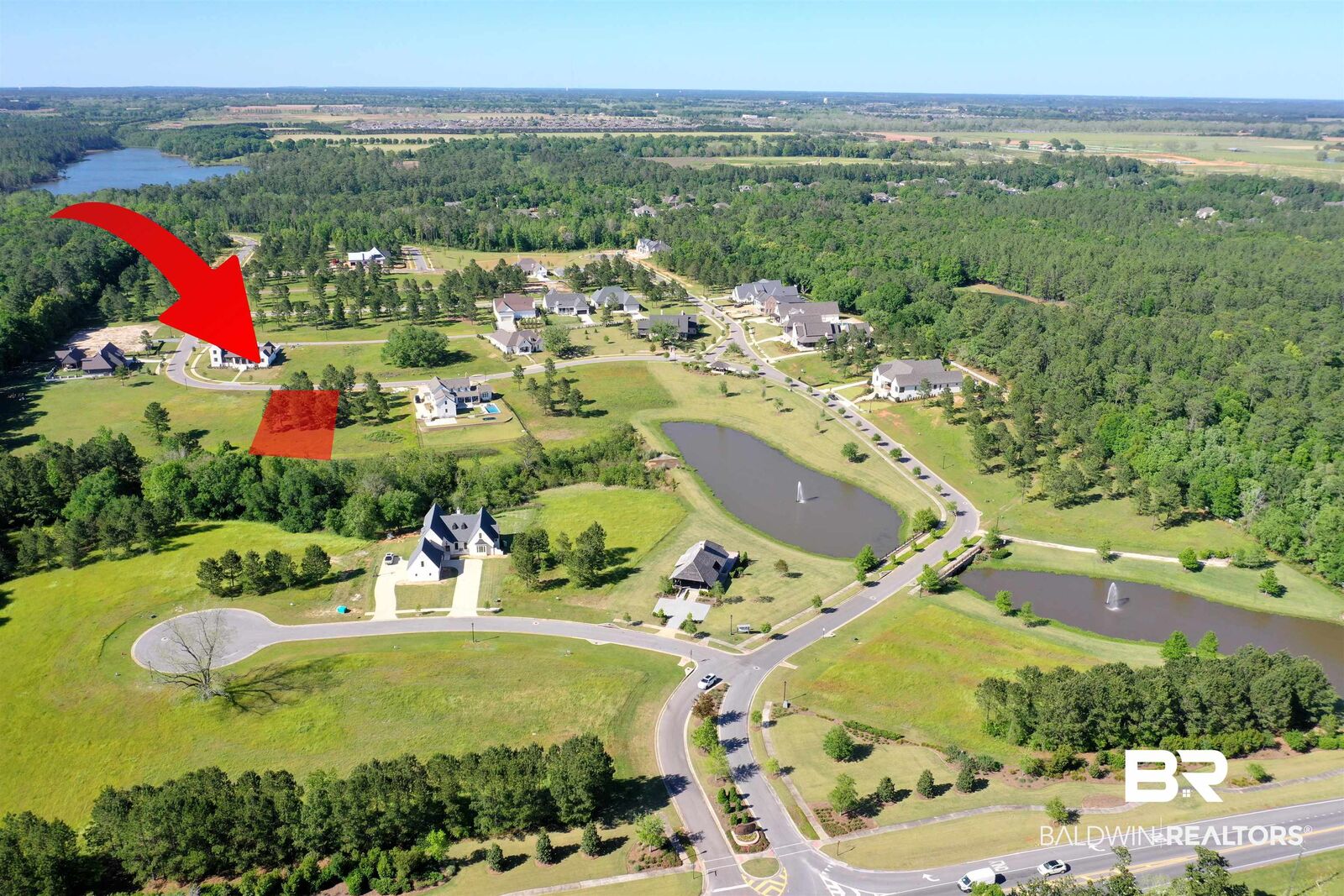 Property Photo:  161 Mount Pleasant Boulevard  AL 36532 