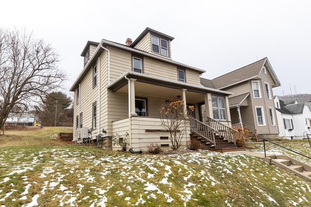 Property Photo: 266 W First Street NY 14830
