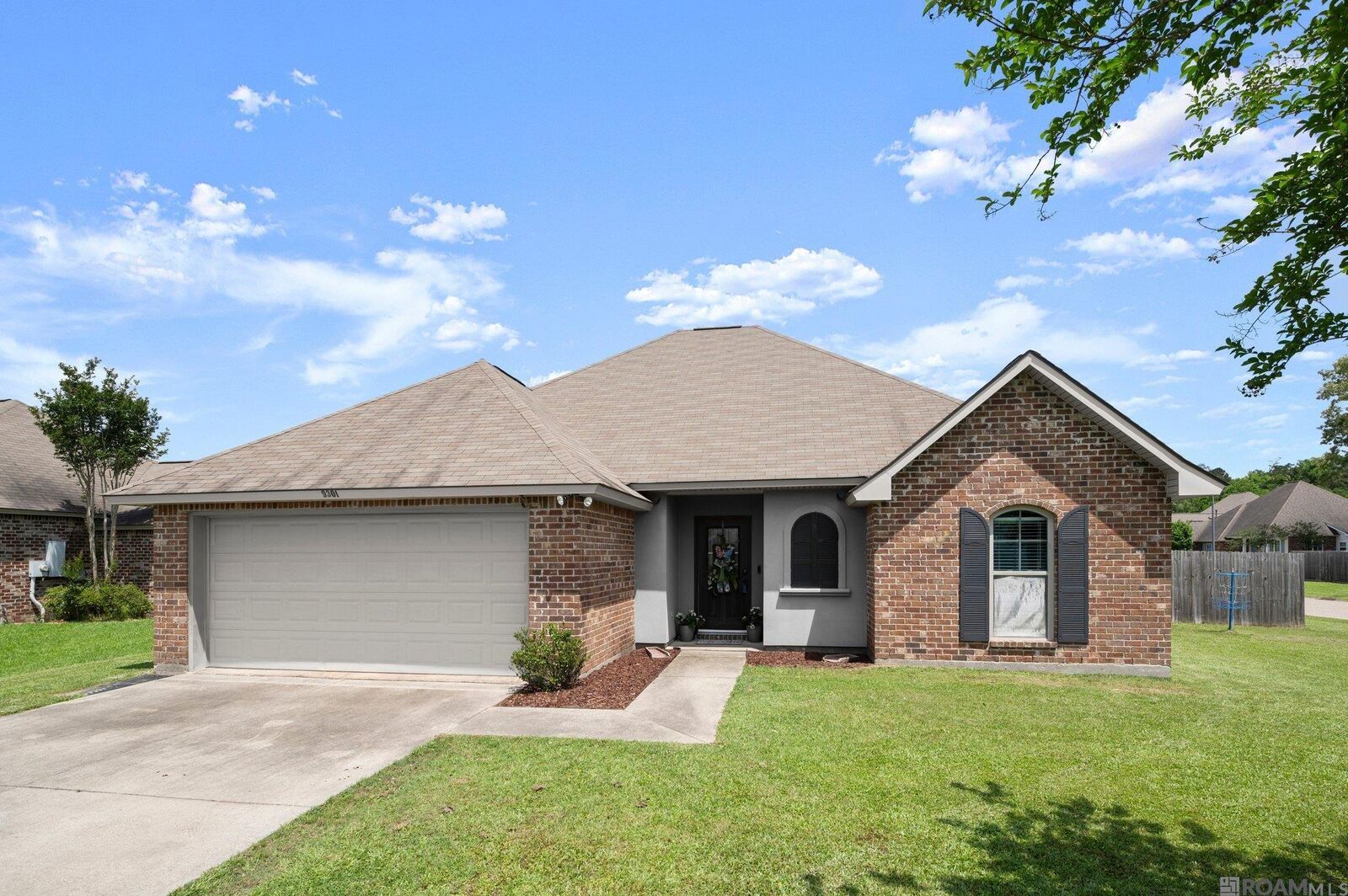 Property Photo:  9301 Yellowfin Dr  LA 70726 
