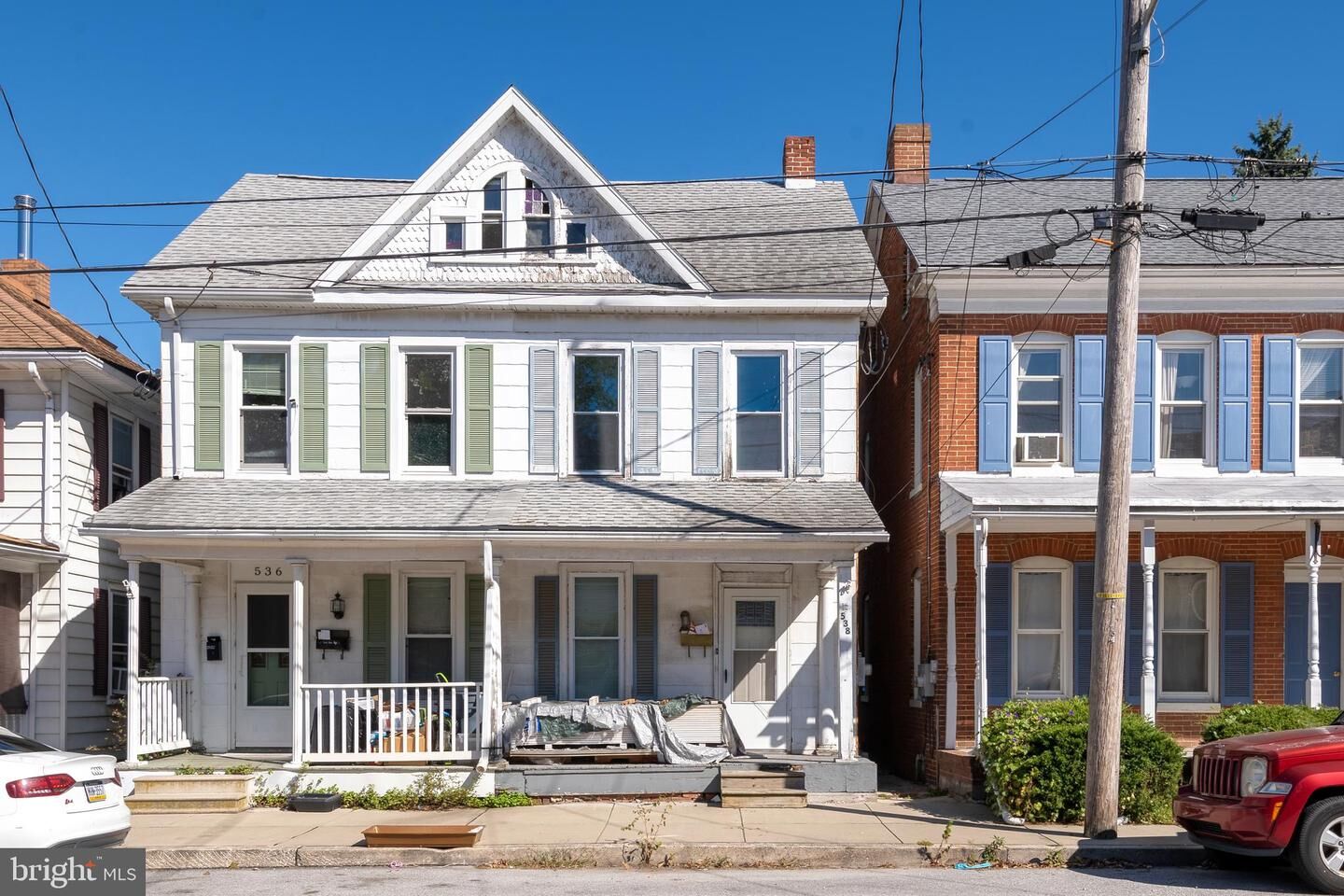 Property Photo:  538 Baer Avenue  PA 17331 