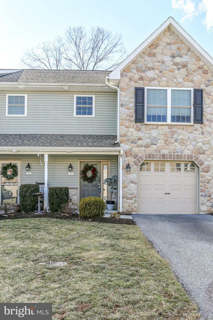 Property Photo:  341 Melbourne Lane  PA 17055 