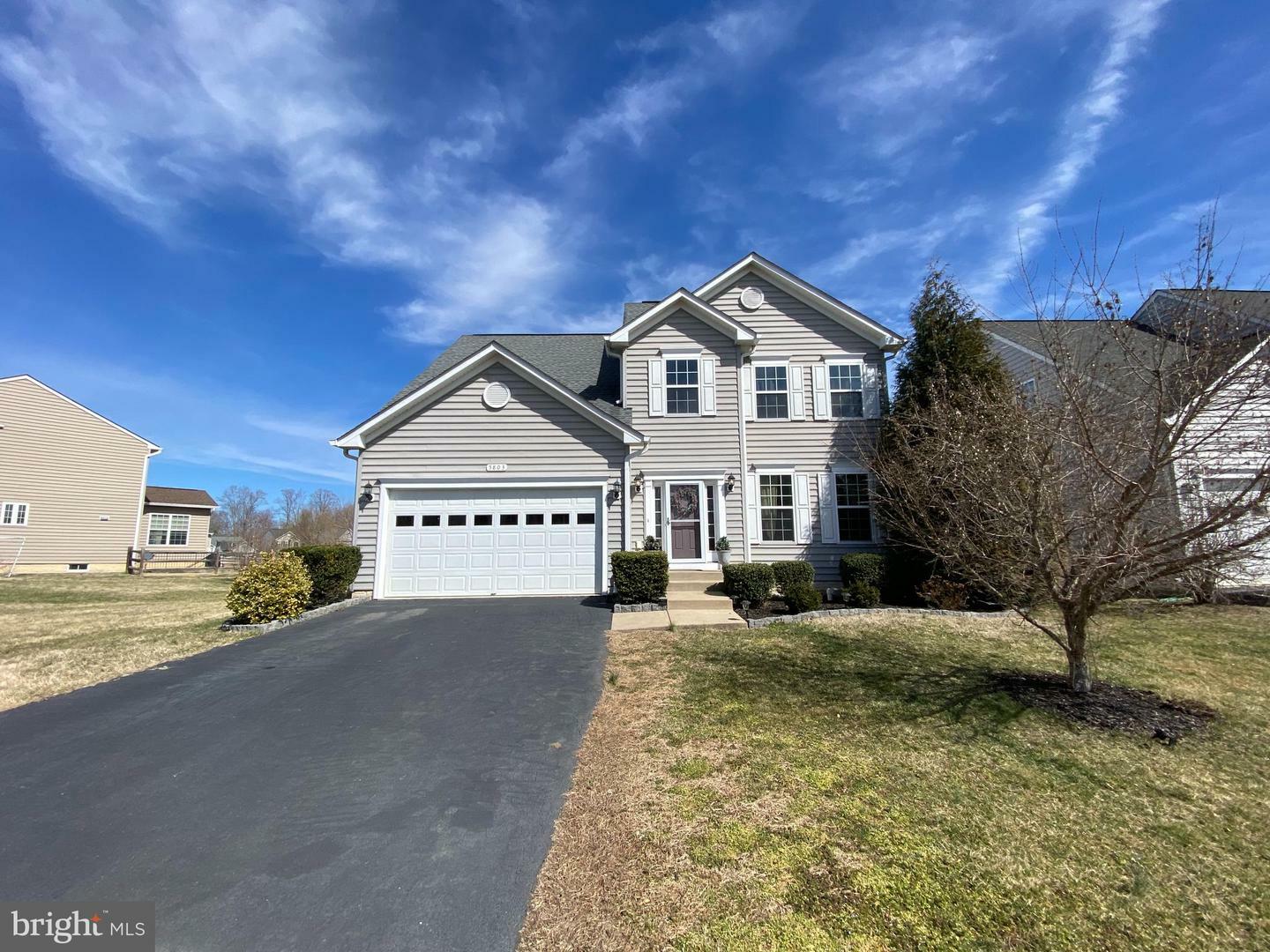 Property Photo:  5803 Coakley Drive  VA 22485 