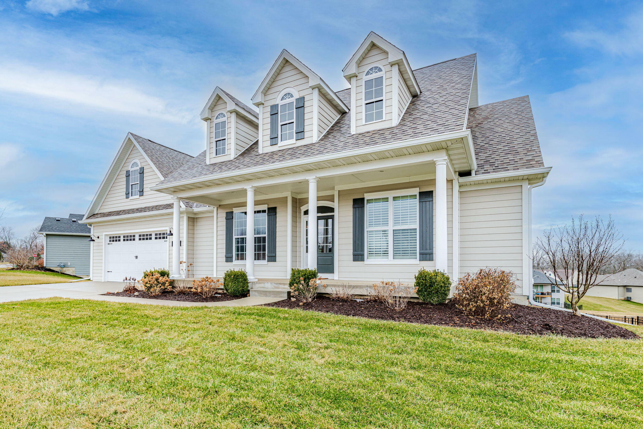 Property Photo: 501 Bandon Dunes Ct MO 65201