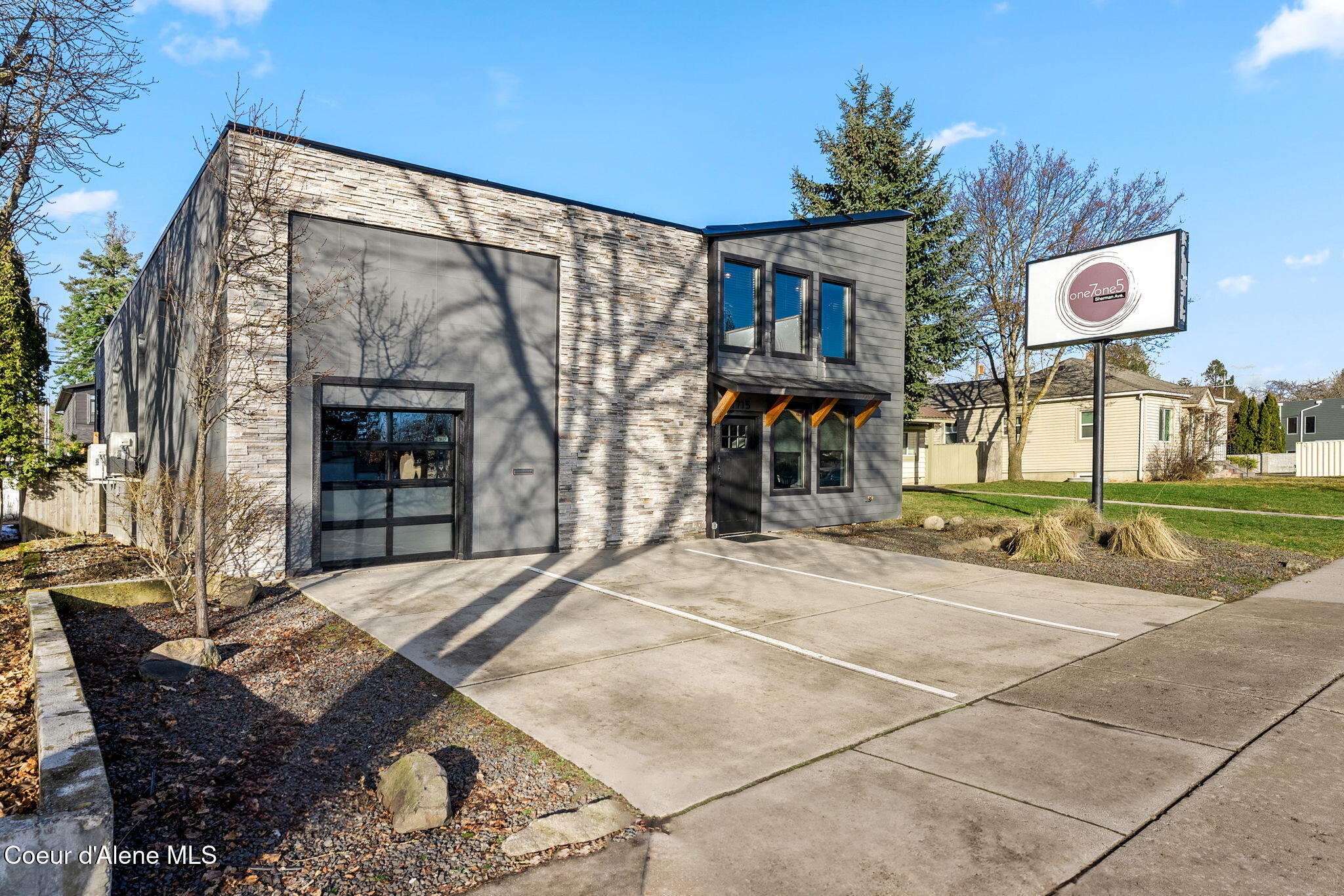 Property Photo: 1715 Sherman Avenue ID 83814