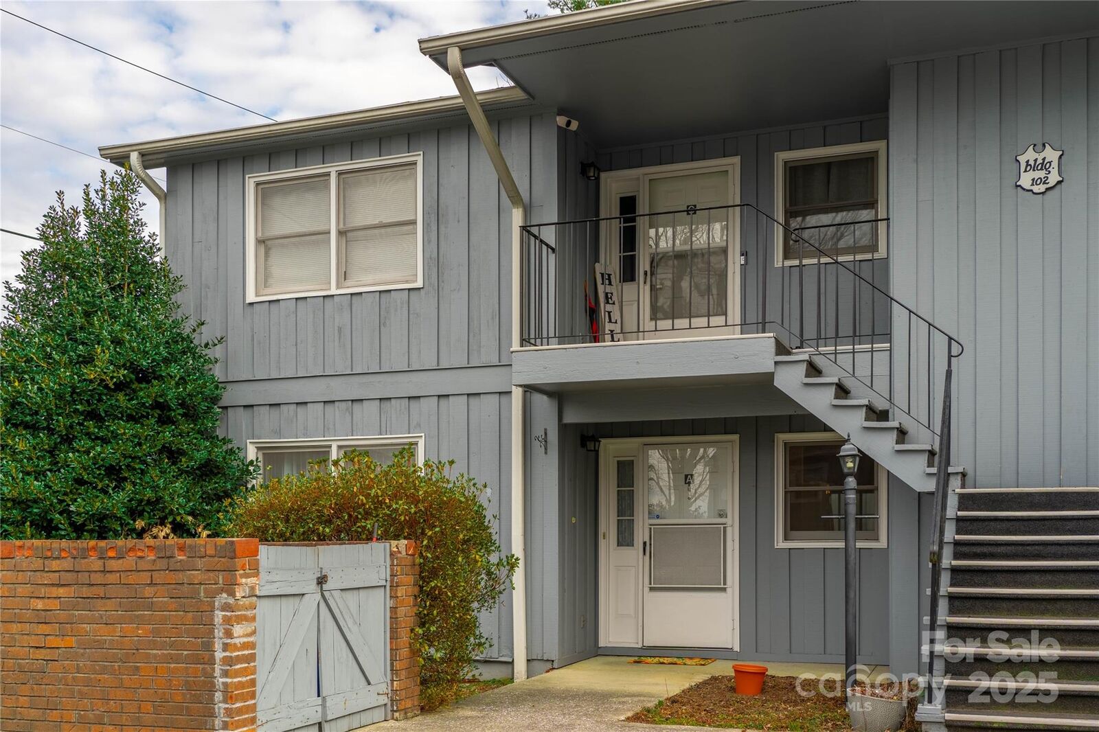 Property Photo: 102 Meadow Park Lane A NC 28792