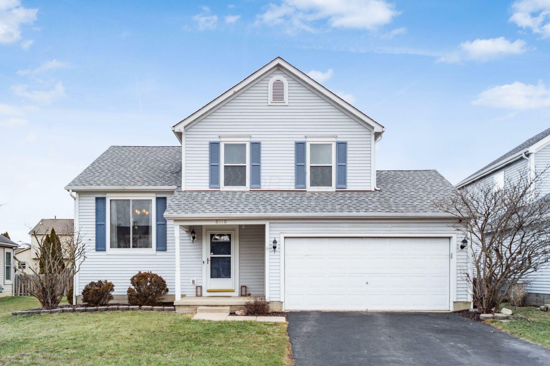 6110 Woodsboro Drive  Columbus OH 43228 photo