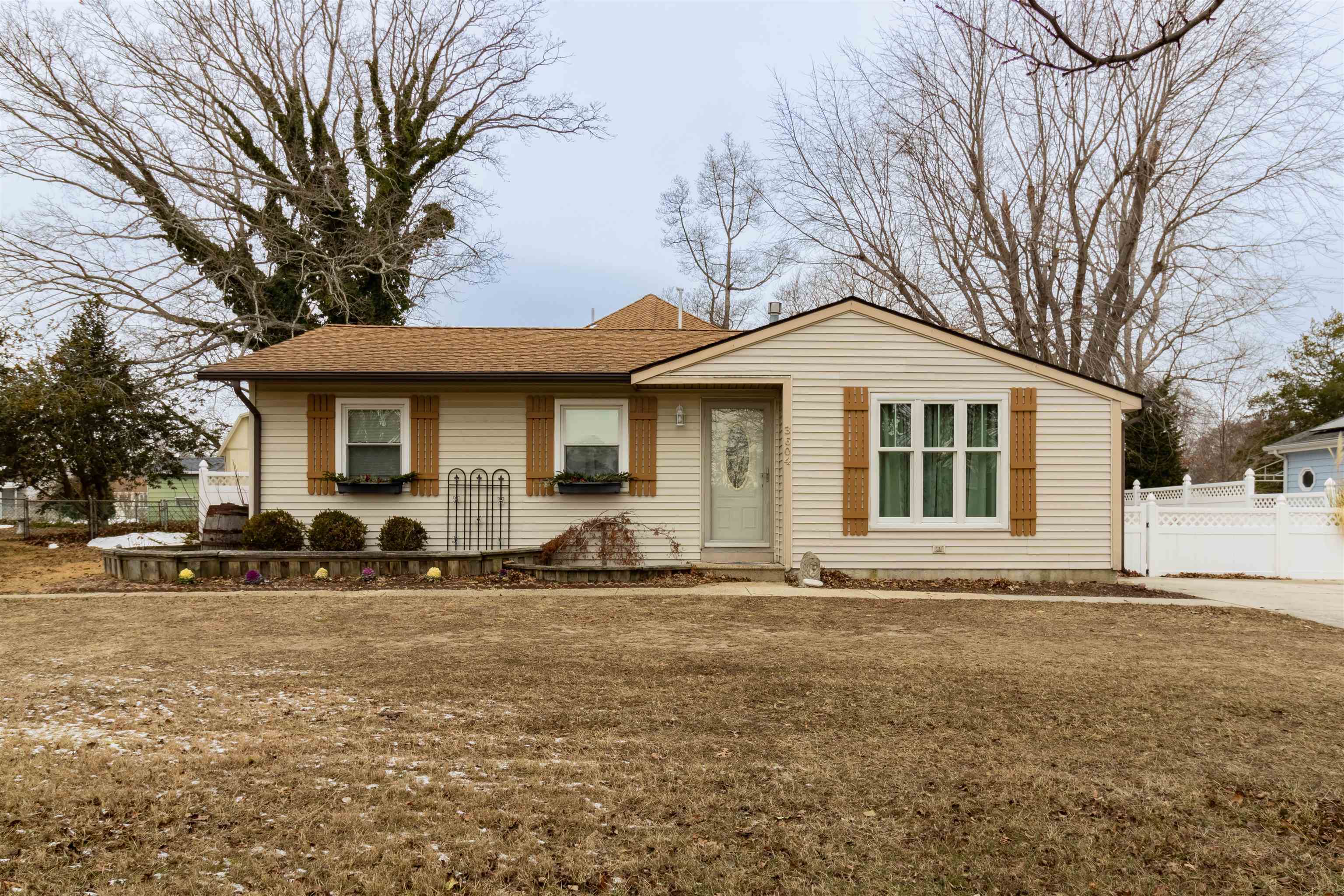 Property Photo:  3604 Bayshore  NJ 08204 