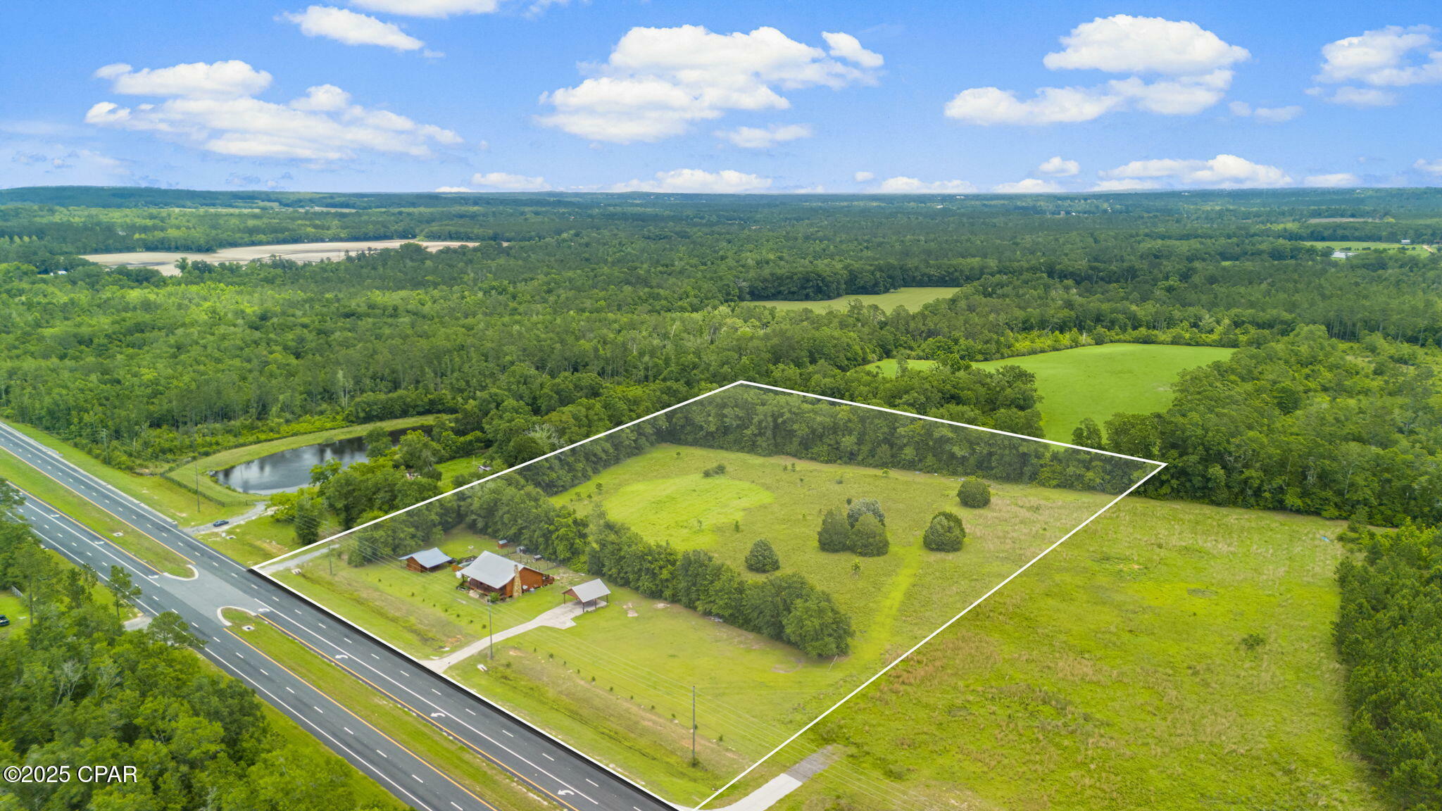 Property Photo:  2641 Highway 77  FL 32428 