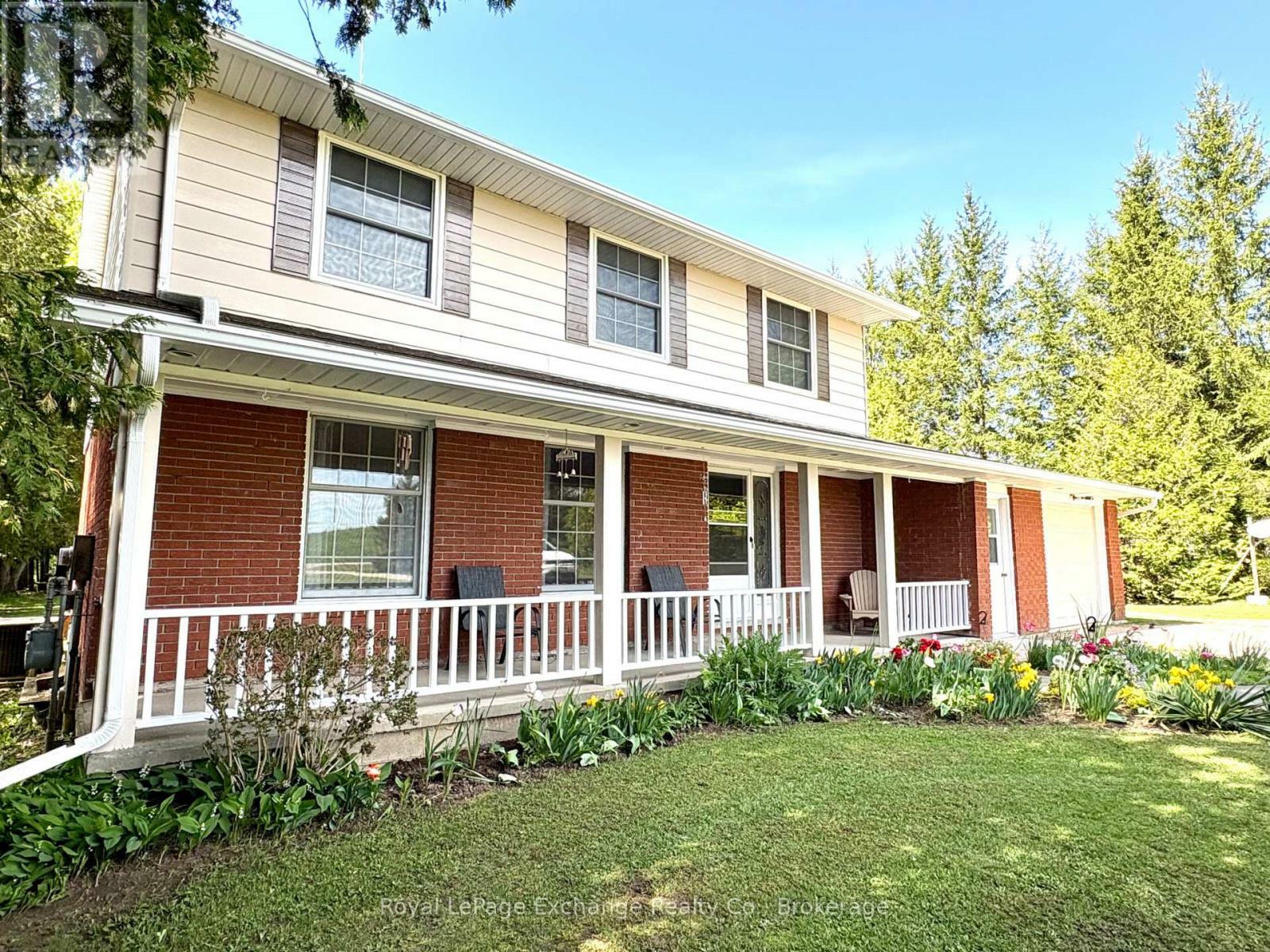 Property Photo: 401767 Grey Road 4 Road ON N4N 3B8