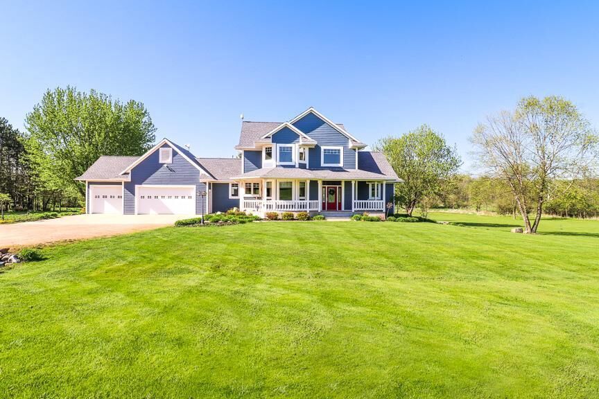 Property Photo: W320 Tree Road WI 54420
