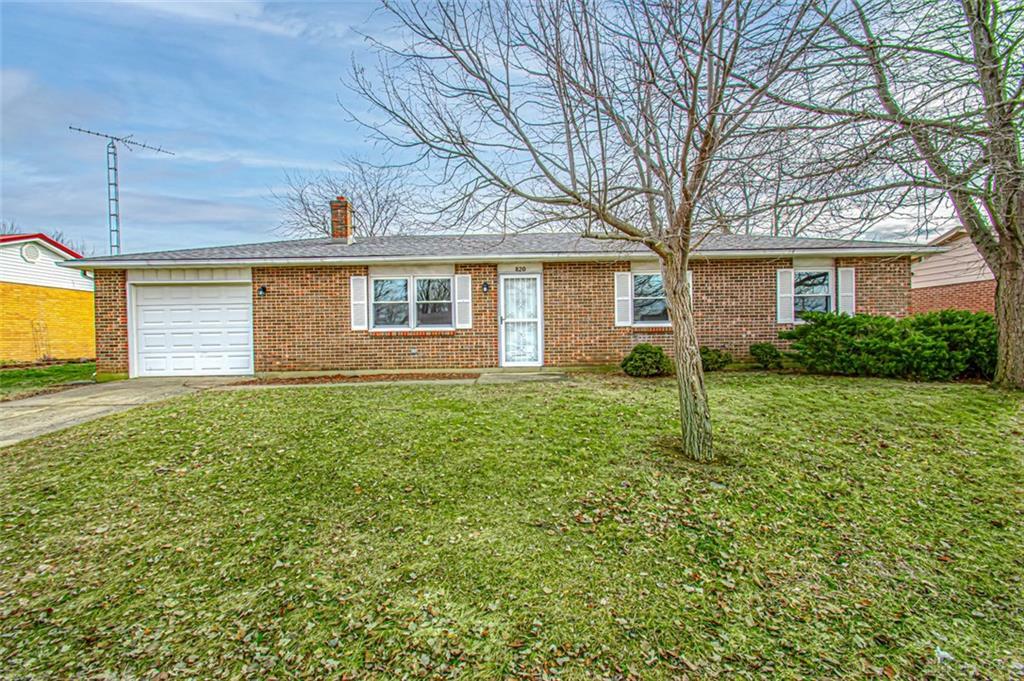 Property Photo: 820 Ashtree Drive OH 45320