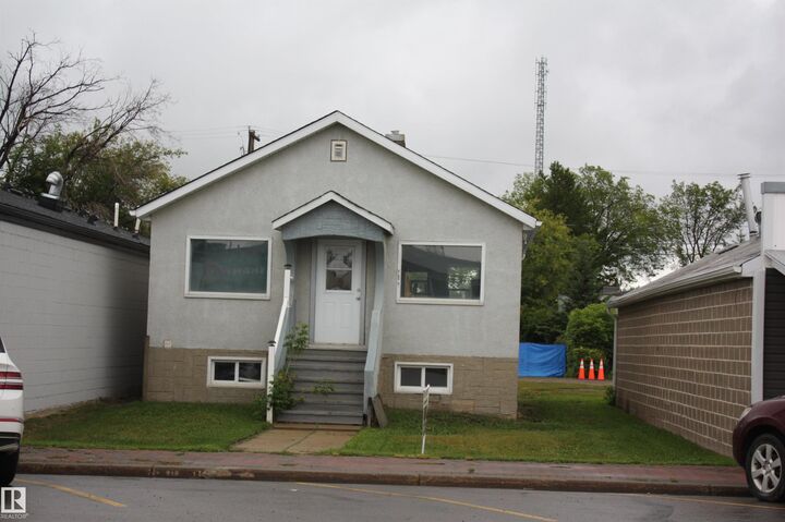 Property Photo: 4921 49 Street AB T0A 2W0