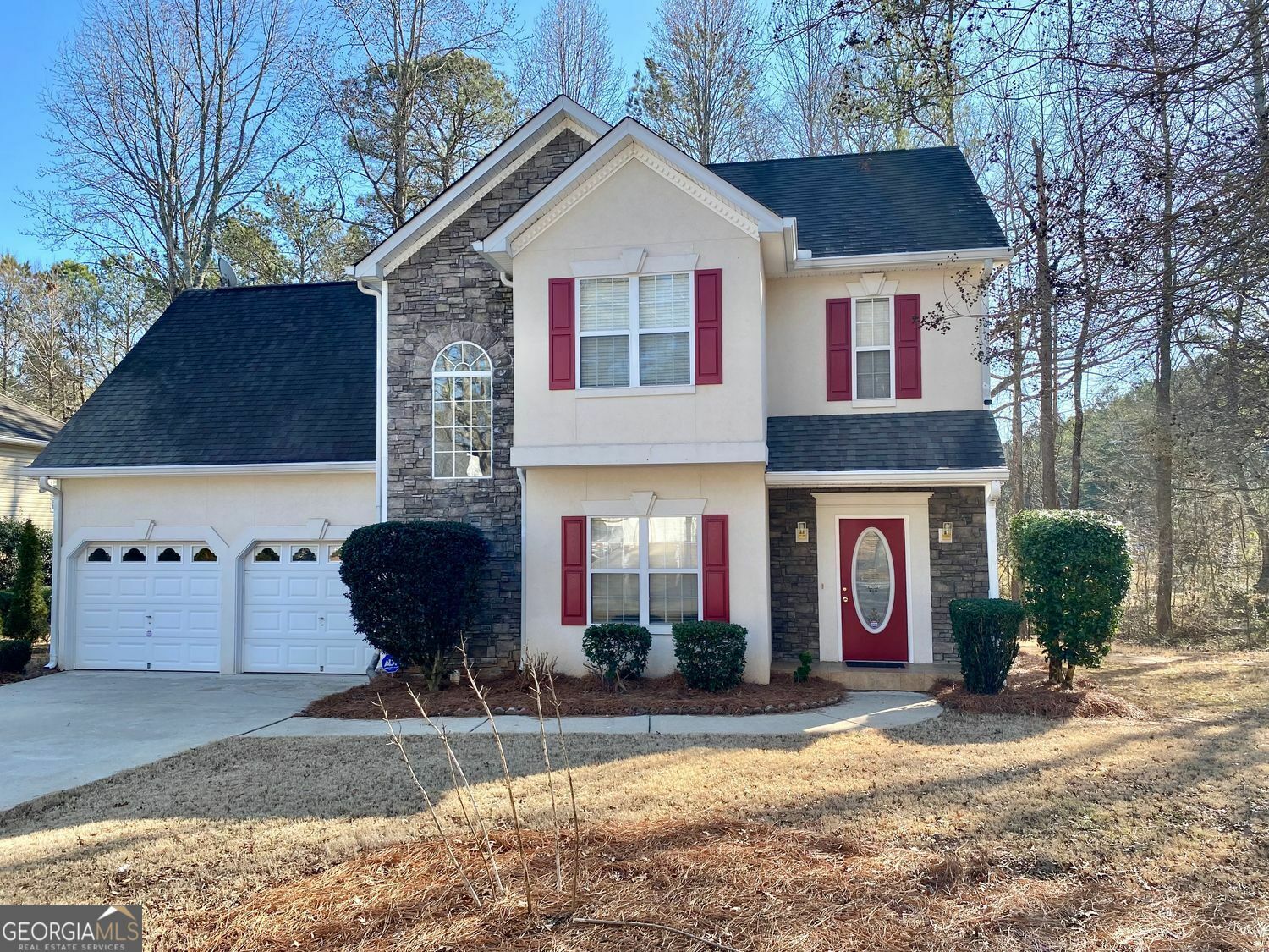 Property Photo:  4299 High Country Drive  GA 30135 