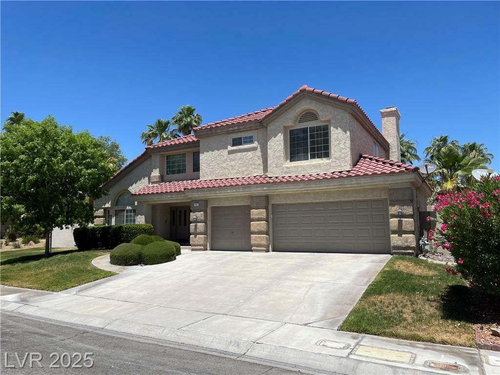 Property Photo:  7632 Spruce Run Court  NV 89128 