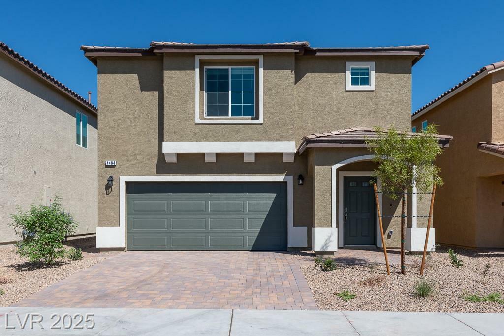 Property Photo:  4484 Mahogany Hills Avenue  NV 89141 