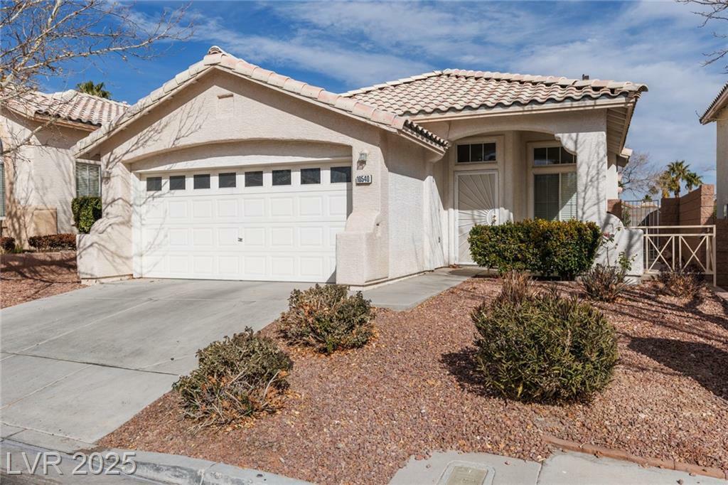 Property Photo:  10540 Beachwalk Place  NV 89144 