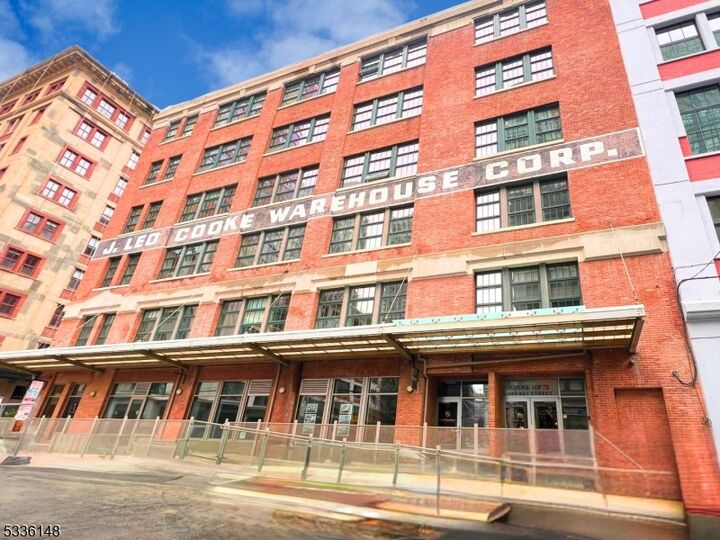 Property Photo:  140 Bay St 4J  NJ 07302 