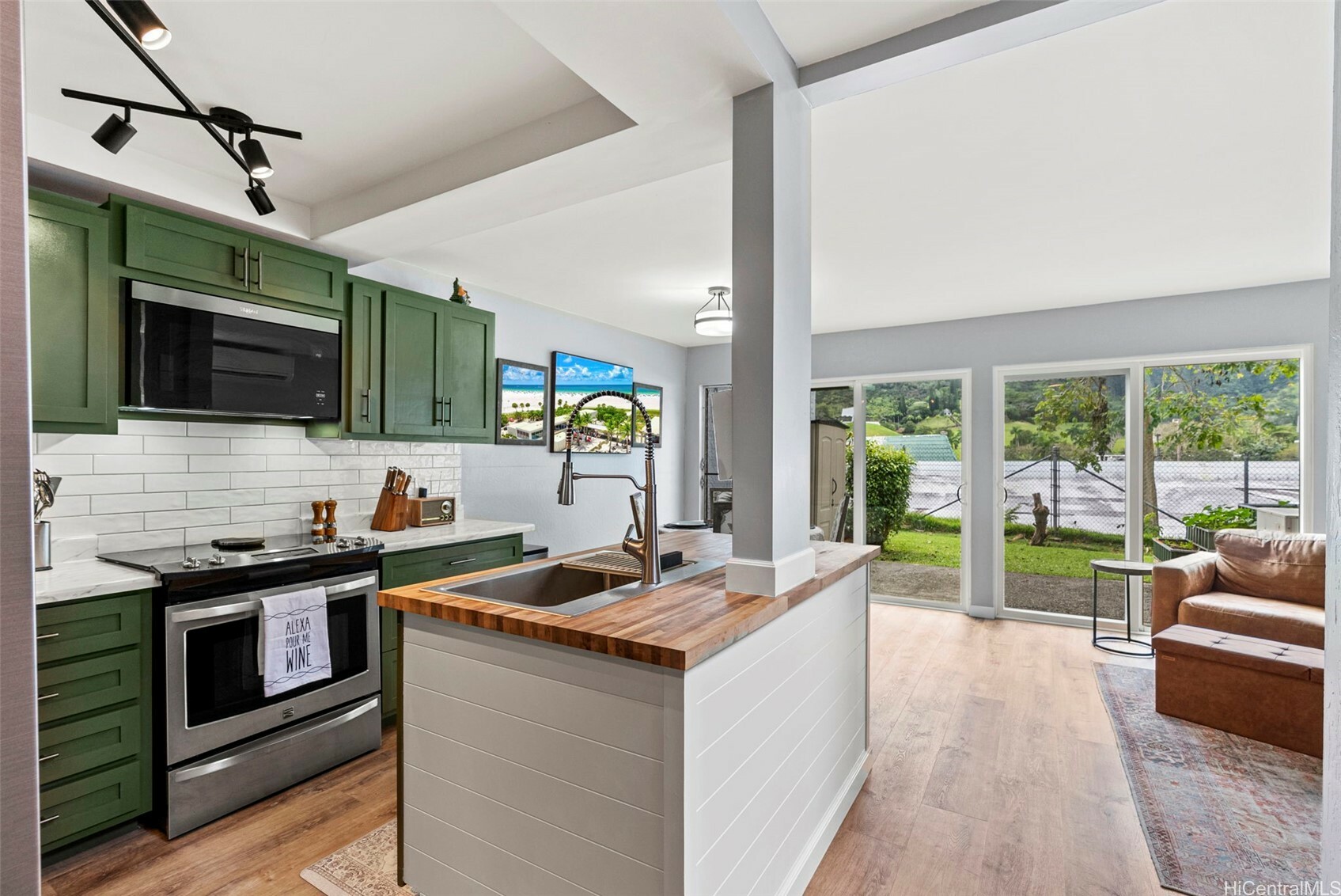 Property Photo: 47-228 Hui Akikiki Place A/701 HI 96744
