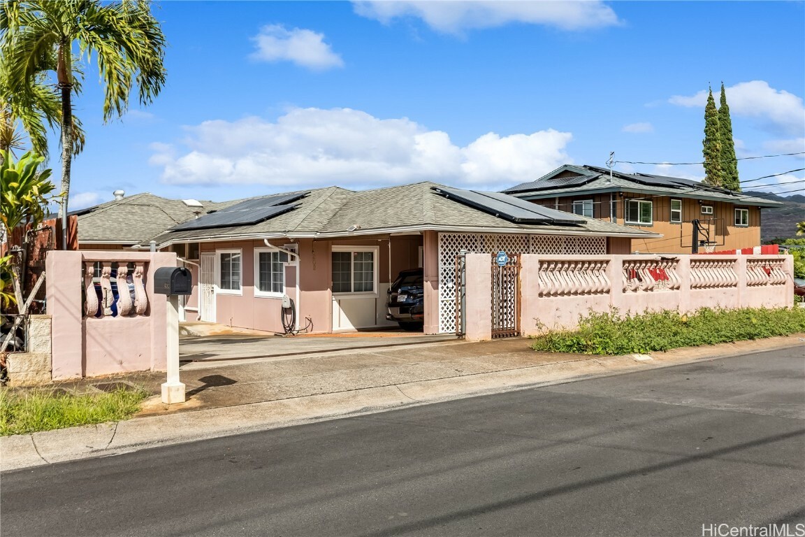 Property Photo:  4202 Halupa Street  HI 96818 