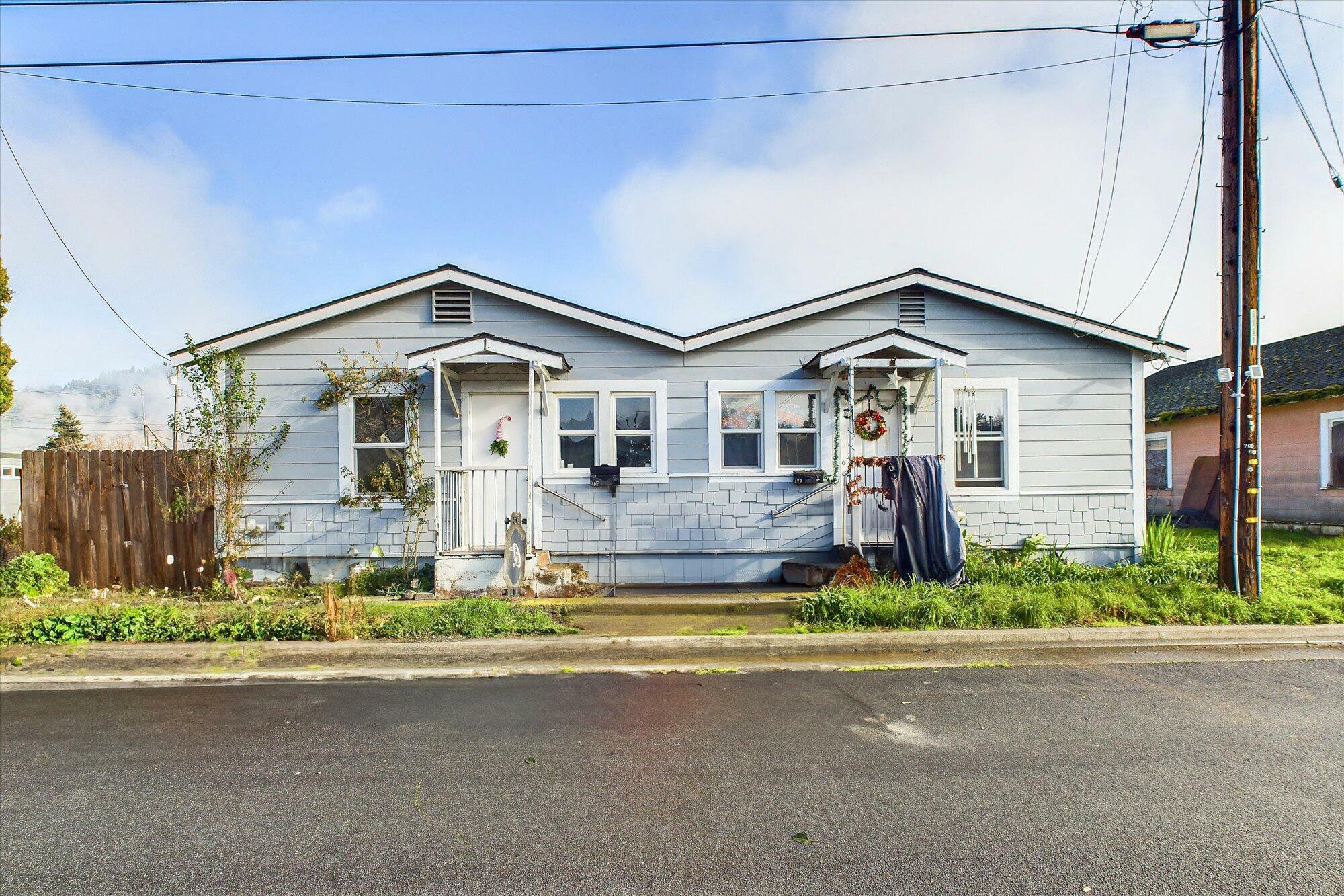 Property Photo:  170 2nd Avenue  CA 95562 