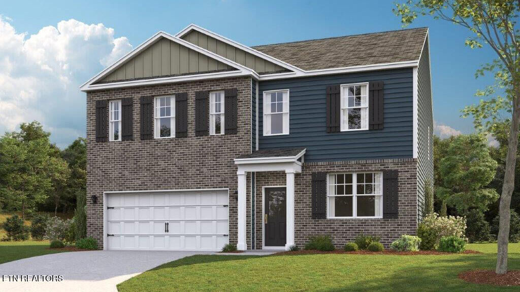 Property Photo: 1202 Lockington Lane TN 37865