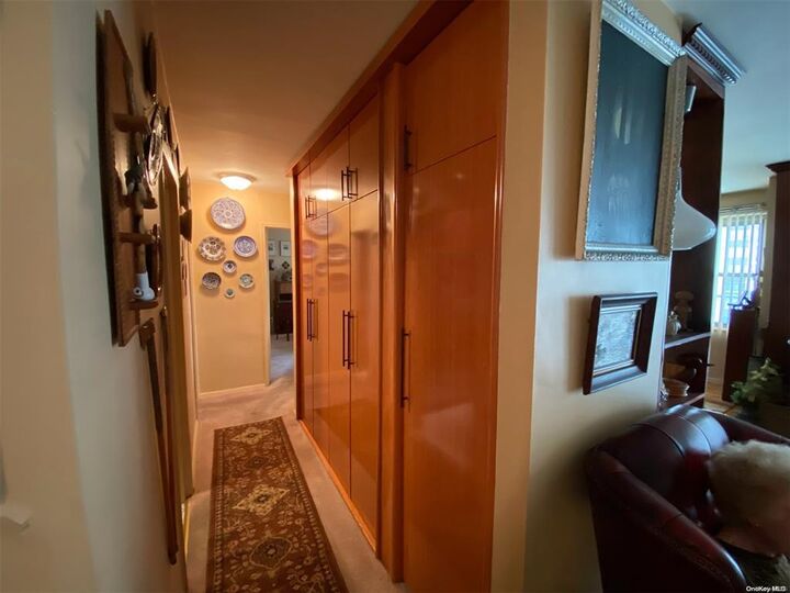 Property Photo: 18-05 215 Street 7 H NY 11360