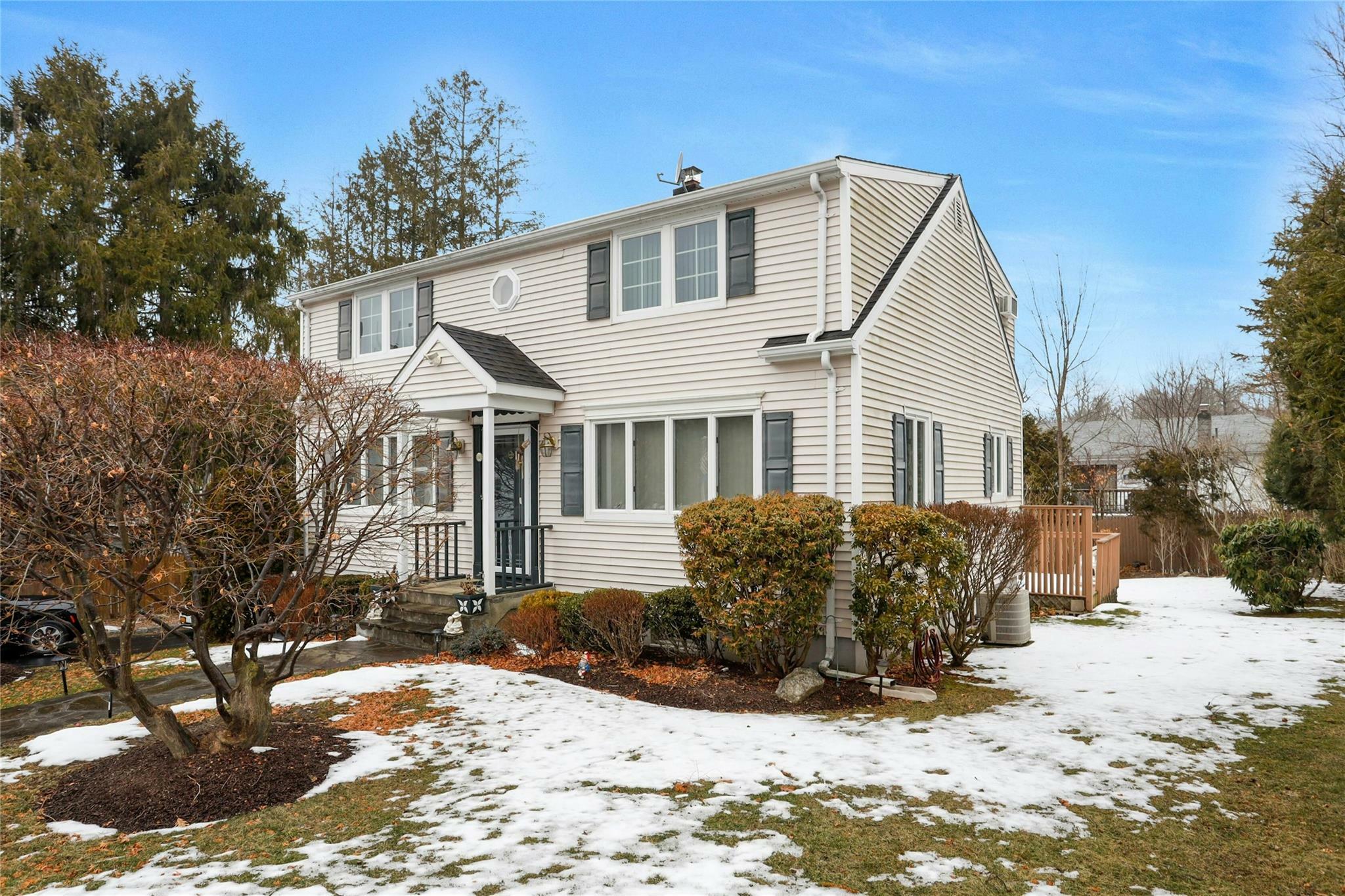 Property Photo:  250 Cherry Road  NY 10598 