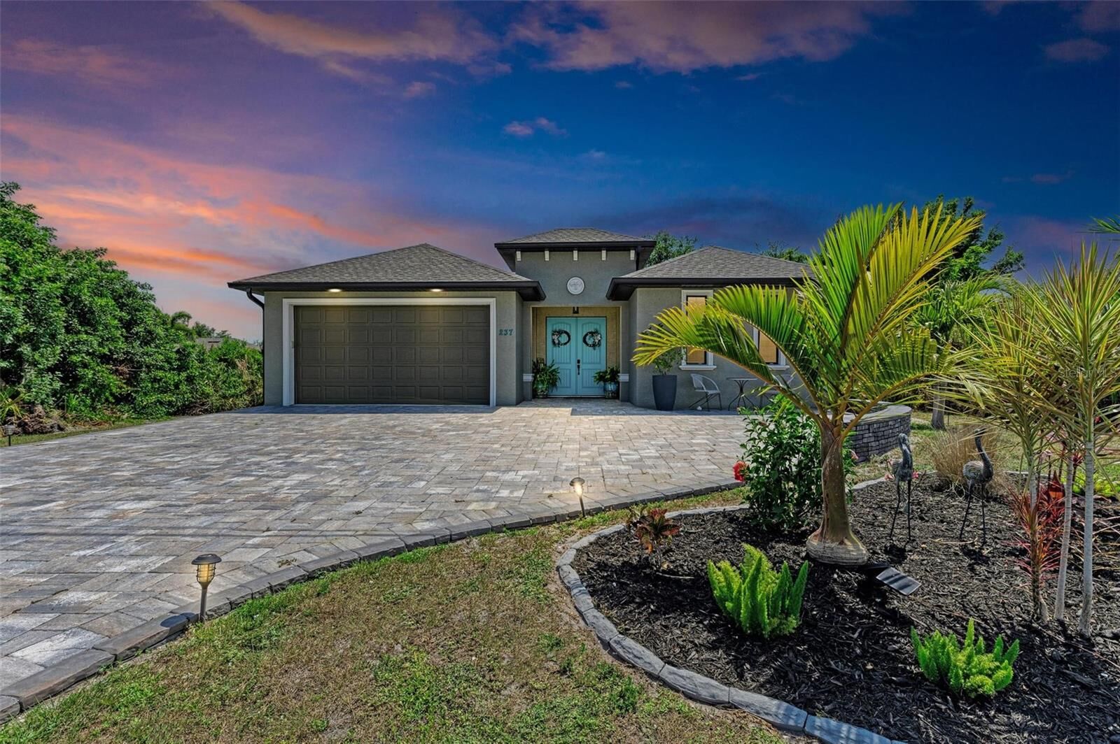 Property Photo:  237 Albatross Road  FL 33947 