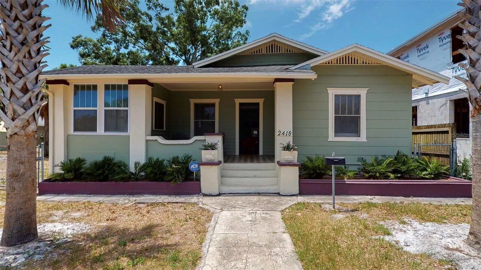 Property Photo:  2418 2nd Avenue S  FL 33712 