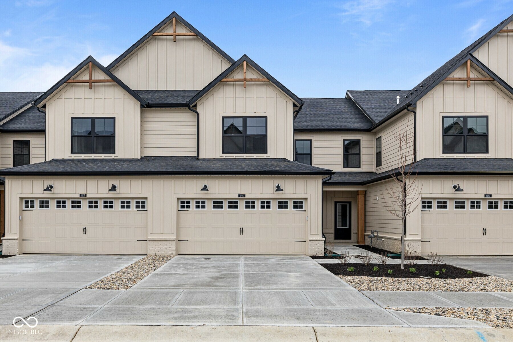 Property Photo: 4195 Douro Trail IN 46062